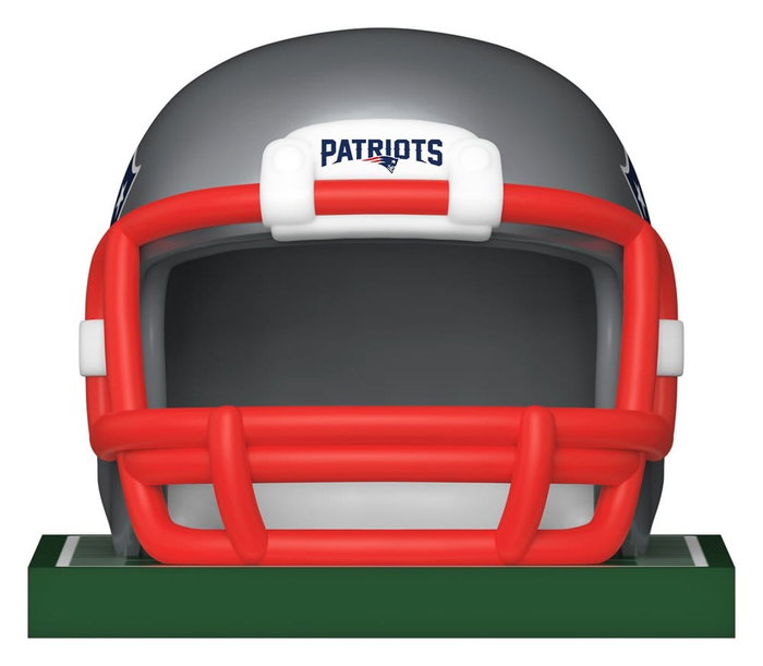 Funko NFL Bitty POP! Helmets Vinyl Figures AFC Series 1 Surtido (12)