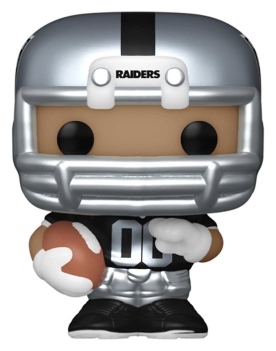 Funko NFL Bitty POP! Helmets Vinyl Figures AFC Series 1 Surtido (12)