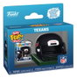 Funko NFL Bitty POP! Helmets Vinyl Figures AFC Series 1 Surtido (12)