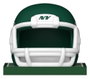 Funko NFL Bitty POP! Helmets Vinyl Figures AFC Series 1 Surtido (12)