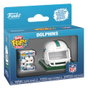 Funko NFL Bitty POP! Helmets Vinyl Figures AFC Series 1 Surtido (12)