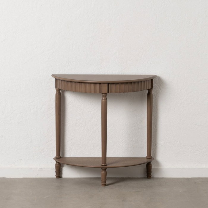 Ixia Consola Marrón DM-Madera 71 x 30 x 71 cm Ixia Consola Marrón DM-Madera 71 x 30 x 71 cm
