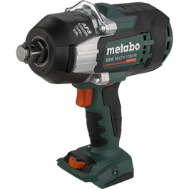 Metabo SSW 18 LTX 1750 BL Llave de Impacto Inalámbrica 18V 3/4 pulgadas