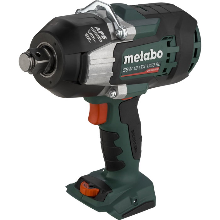 Metabo SSW 18 LTX 1750 BL Llave de Impacto Inalámbrica 18V 3/4 pulgadas Metabo SSW 18 LTX 1750 BL Llave de Impacto Inalámbrica 18V 3/4 pulgadas
