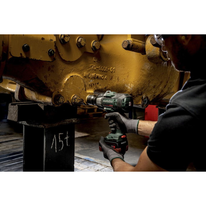 Metabo SSW 18 LTX 1750 BL Llave de Impacto Inalámbrica 18V 3/4 pulgadas Metabo SSW 18 LTX 1750 BL Llave de Impacto Inalámbrica 18V 3/4 pulgadas
