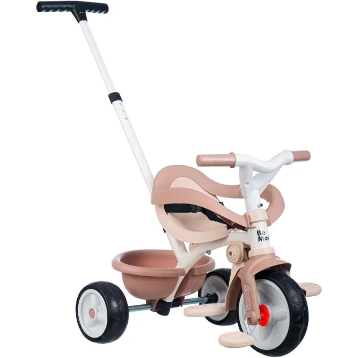 Smoby Be Move Confort Triciclo Beige