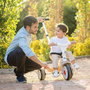 Smoby Be Move Confort Triciclo Infantil, Color Beige, Dimensiones 68x52x89 cm