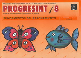 CEPE Progresint 8. Fundamentos del razonamiento