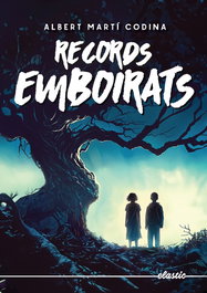 Records emboirats, Albert Martí Codina - ELASTIC BOOKS
