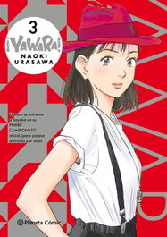 Yawara! nº 03/20, Naoki Urasawa - PLANETA COMICS
