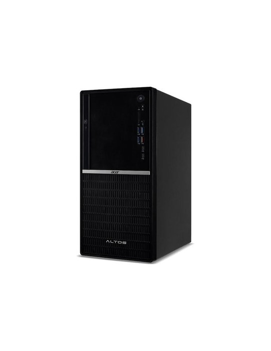 Acer Altos P130 F9 Estación de Trabajo de Sobremesa con Intel Core i9-14900, NVIDIA GeForce RTX 5070 12GB, 32GB RAM DDR5, 1TB SSD NVMe, Windows 11 Pro