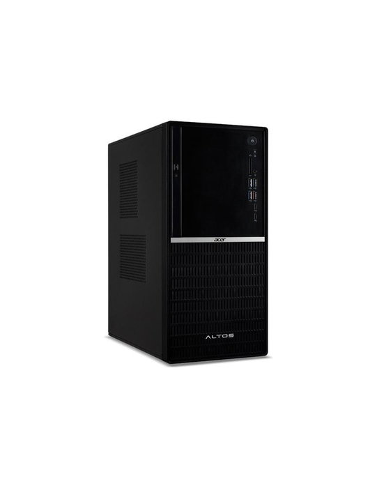 Acer Altos P130 F9 Estación de Trabajo de Sobremesa con Intel Core i9-14900, NVIDIA GeForce RTX 5070 12GB, 32GB RAM DDR5, 1TB SSD NVMe, Windows 11 Pro