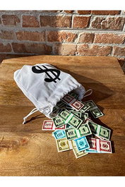 Scarface 1920. Dólares De Plástico