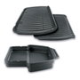 Tefal OptiGrill + GC7128 Parrilla de contacto Negra