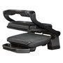 Tefal OptiGrill + GC7128 Parrilla de contacto Negra