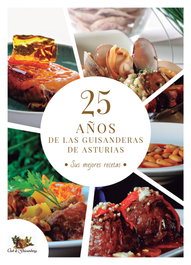 Veinticinco años de las Guisanderas de Asturias, VV.AA. - DELALLAMA EDICIONES