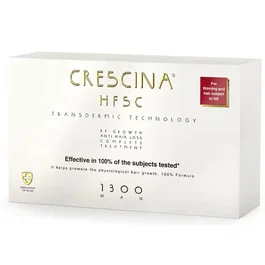 Labo Suisse Crescina Transdermic HFSC 1300 Sérum de Tratamiento en Ampollas para el Crecimiento