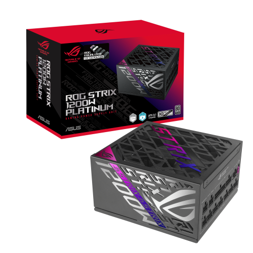 ASUS ROG STRIX-1200P-GAMING-E 1200W 80+ Platinum