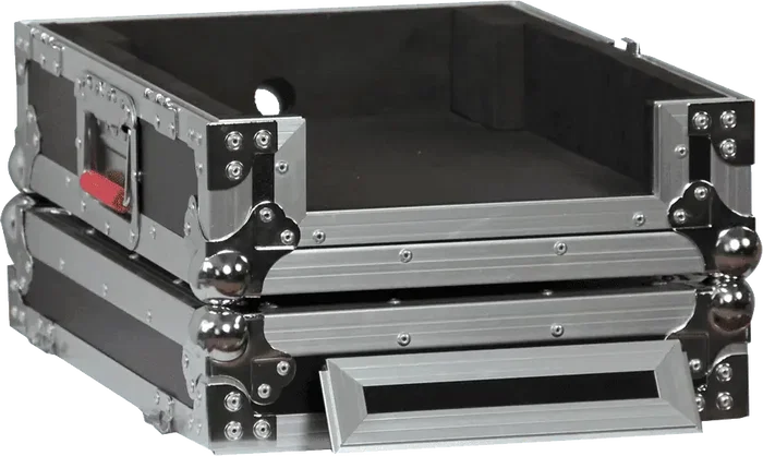 Gator Gtour Flightcase para Mezclador / Controlador - Dimensiones: 57.5 x 26 x 43 cm