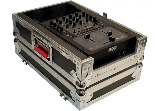 Gator Gtour Flightcase para Mezclador / Controlador - Dimensiones: 57.5 x 26 x 43 cm