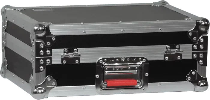 Gator Gtour Flightcase para Mezclador / Controlador - Dimensiones: 57.5 x 26 x 43 cm