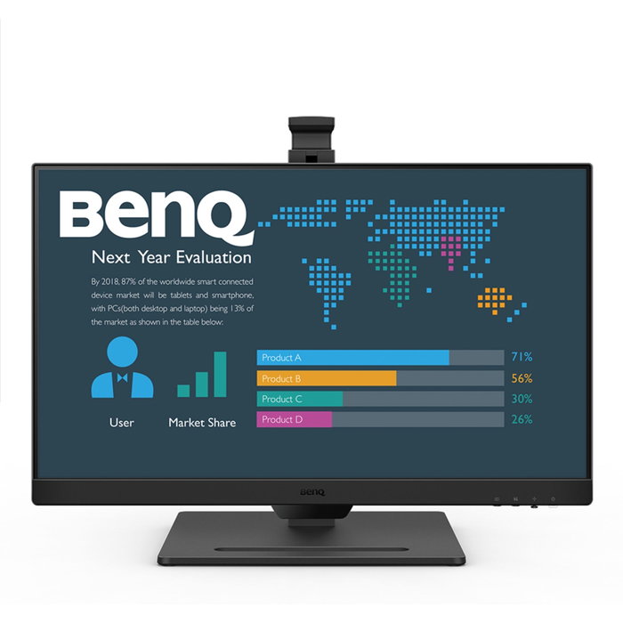 BenQ BL2490T Monitor 23.8 Pulgadas Full HD IPS 100Hz Negro BenQ BL2490T Monitor 23.8 Pulgadas Full HD IPS 100Hz Negro