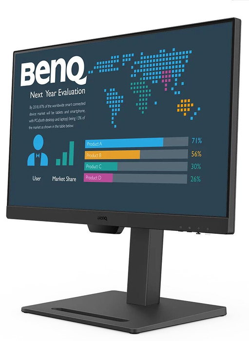 BenQ BL2490T Monitor 23.8 pulg. Full HD IPS 100Hz Negro