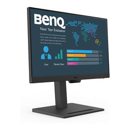 BenQ BL2490T Monitor de 23.8 Pulgadas Full HD 100Hz IPS con Ajuste de Altura y Pivote Negro