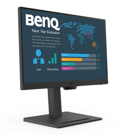 BenQ BL2490T Pantalla para PC 23.8" Full HD Negro 1920x1080 100Hz IPS 9H.LMHLJ.LBE