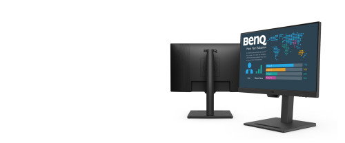 BenQ BL2490T Pantalla para PC 23.8" Full HD Negro 1920x1080 100Hz IPS 9H.LMHLJ.LBE