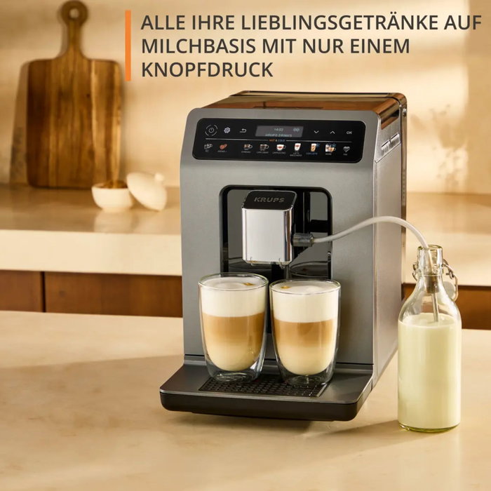 Krups Evidence Hot & Cold EA898GF0 Krups Evidence Hot & Cold EA898GF0
