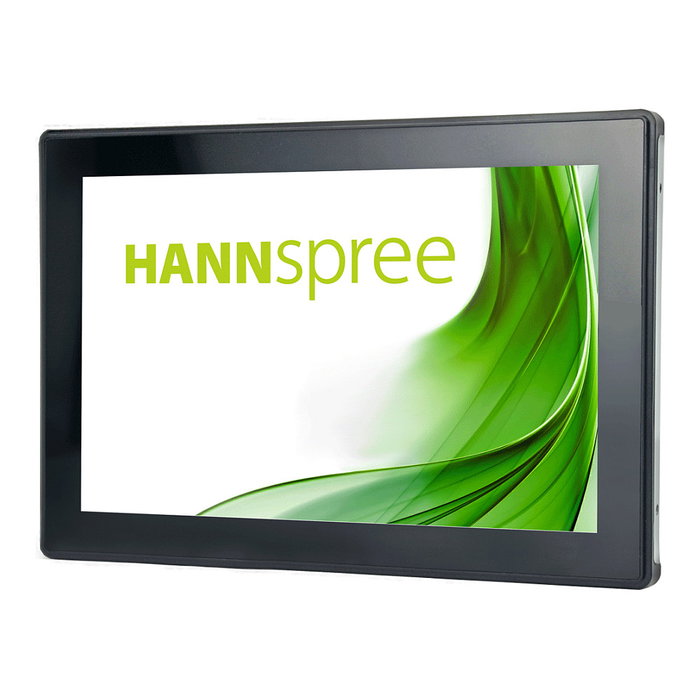 Hannspree HO105HTB Pantalla Táctil 10.1 Pulgadas LCD 1280x800 Negra M-Touch HDMI Hannspree HO105HTB Pantalla Táctil 10.1 Pulgadas LCD 1280x800 Negra M-Touch HDMI