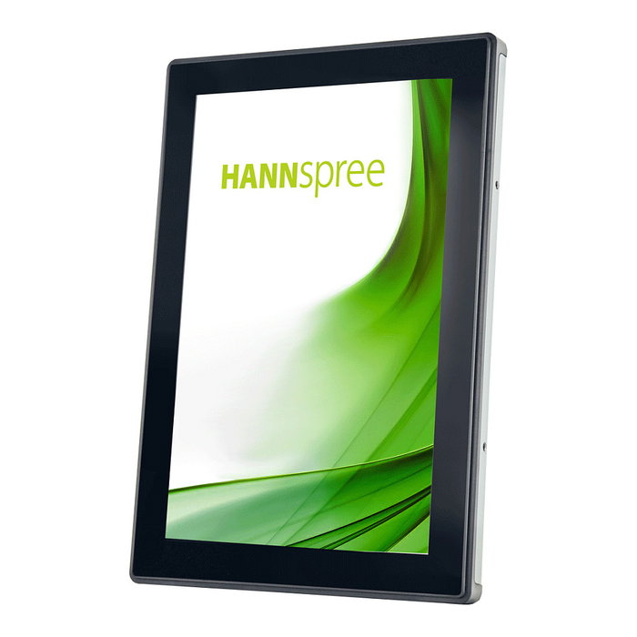 Hannspree HO105HTB Pantalla Táctil 10.1 Pulgadas LCD 1280x800 Negra M-Touch HDMI Hannspree HO105HTB Pantalla Táctil 10.1 Pulgadas LCD 1280x800 Negra M-Touch HDMI