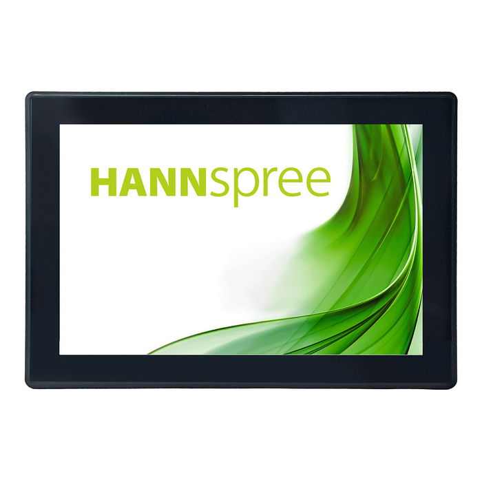 Hannspree HO105HTB Pantalla Táctil 10.1 Pulgadas LCD 1280x800 Negra M-Touch HDMI Hannspree HO105HTB Pantalla Táctil 10.1 Pulgadas LCD 1280x800 Negra M-Touch HDMI