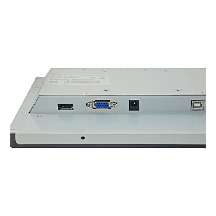 Hannspree HO105HTB Pantalla Táctil 10.1 Pulgadas LCD 1280x800 Negra M-Touch HDMI Hannspree HO105HTB Pantalla Táctil 10.1 Pulgadas LCD 1280x800 Negra M-Touch HDMI