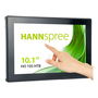 Hannspree HO105HTB Pantalla Táctil 10.1 Pulgadas LCD 1280x800 Negra M-Touch HDMI