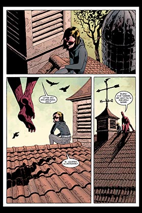 Black Hammer 01. Origenes Secretos