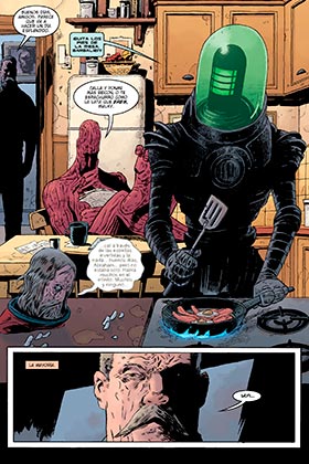 Black Hammer 01. Origenes Secretos