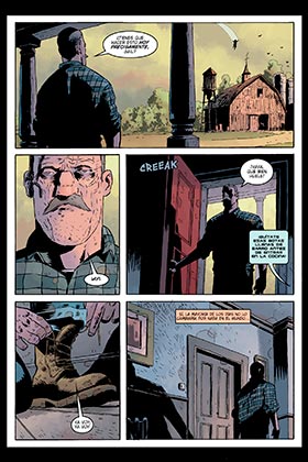 Black Hammer 01. Origenes Secretos