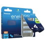Panasonic Eneloop Mignon AA 2000mAh con Akkubox (Pack de 4)