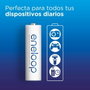 Panasonic Eneloop Mignon AA 2000mAh con Akkubox (Pack de 4)