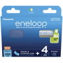 Panasonic Eneloop Mignon AA 2000mAh con Akkubox (Pack de 4)