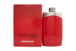 Mont Blanc Legend Red Eau de Parfum 200 ml Spray