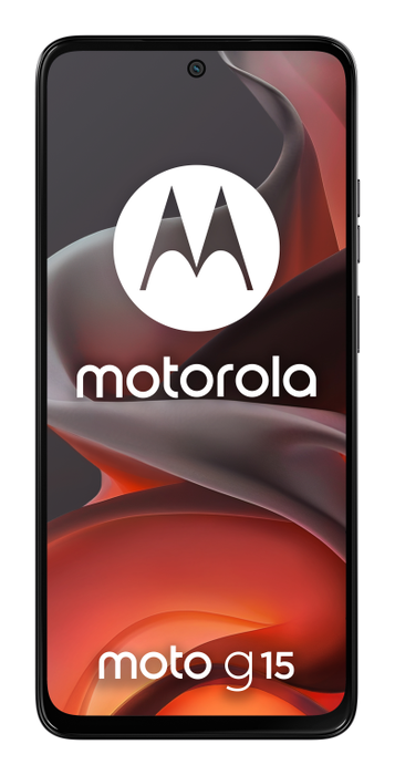 Motorola Moto G15 Smartphone 17.1 cm (6.72") Pantalla Full HD+ Android 15 8GB RAM 512GB Almacenamiento 4G Dual SIM Cámara 50MP Batería 5200 mAh Carga TurboPower Color Gris