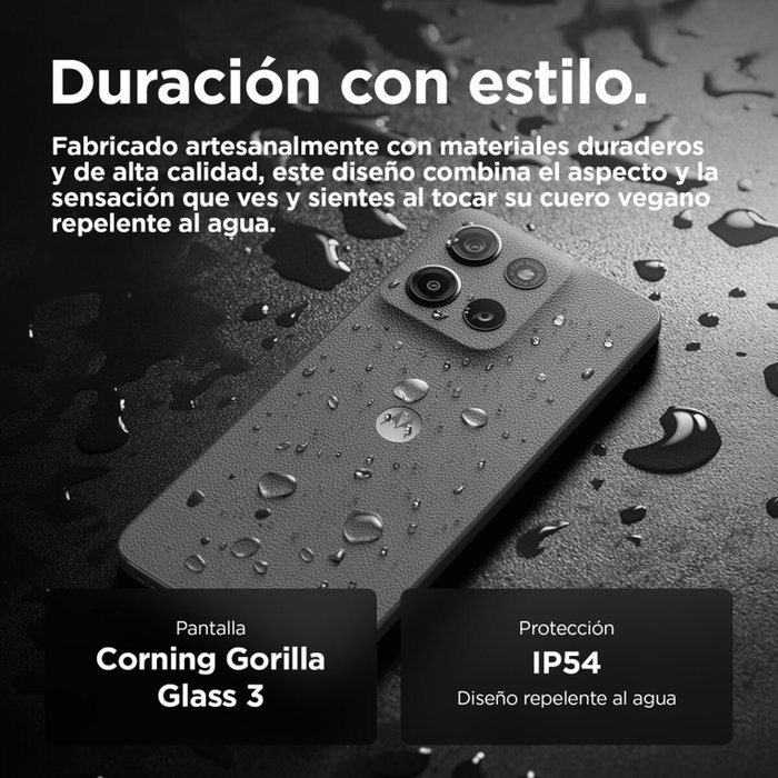 Motorola moto g15 512 GB 8 GB Gris