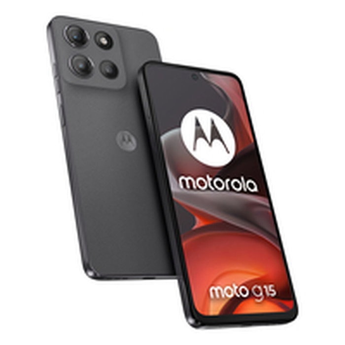 Motorola moto g15 512 GB 8 GB Gris