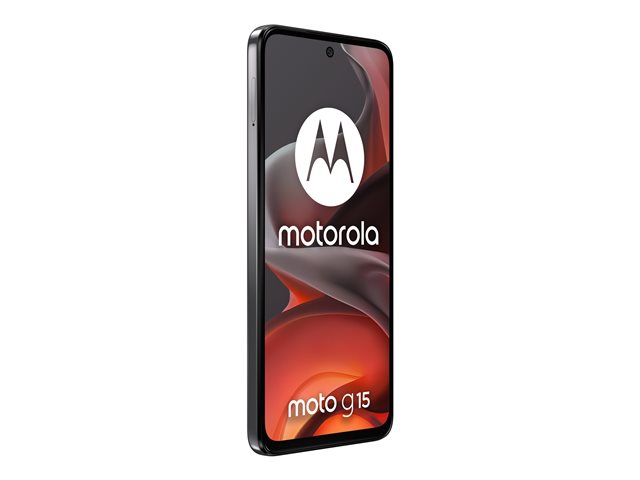 Motorola Moto G15 8GB RAM 512GB Gris Gravedad Motorola Moto G15 8GB RAM 512GB Gris Gravedad