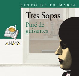 ANAYA, Puré de guisantes - Blíster Tres Sopas