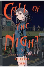 Call Of The Night 05