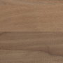 Ixia Mesa de Comedor Natural Madera y Hierro 190 x 90 x 77 cm